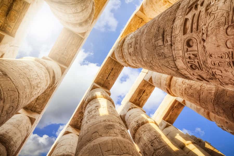 Luxor: All-Inclusive West Bank Tour, Sound & Light Show - Hatshepsut at Deir el-Bahari, where architecture tells the story