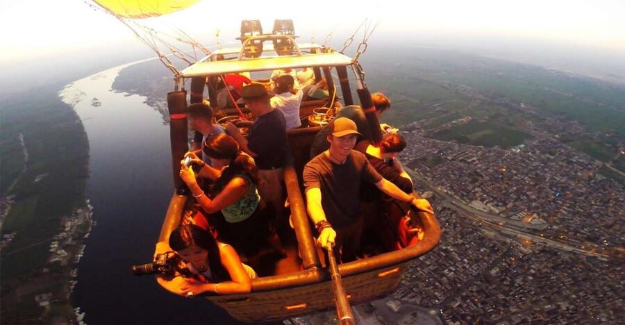 Luxor: Amazing Sunrise Hot Air Balloon Ride - Why a Luxor Sunrise Balloon Feels Different Than Temple Tours