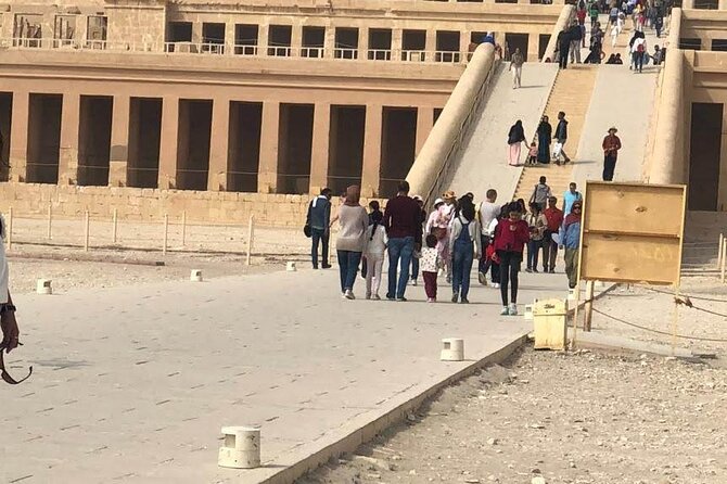 Luxor Day Tour - Luxor in a day, what this tour gets right