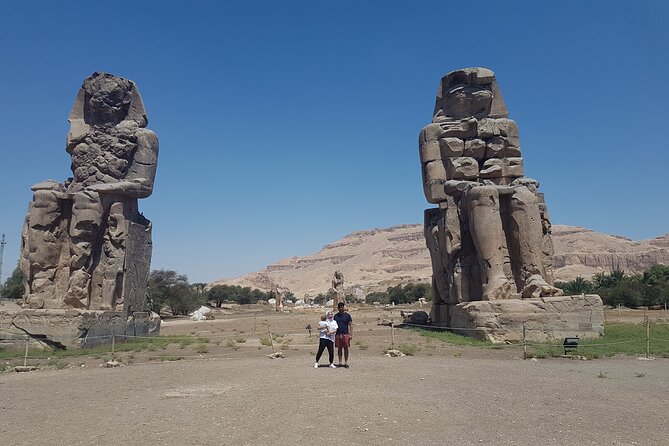 Luxor Day Tour - Crossing to the East Bank: Luxor Temple and Karnak Temple
