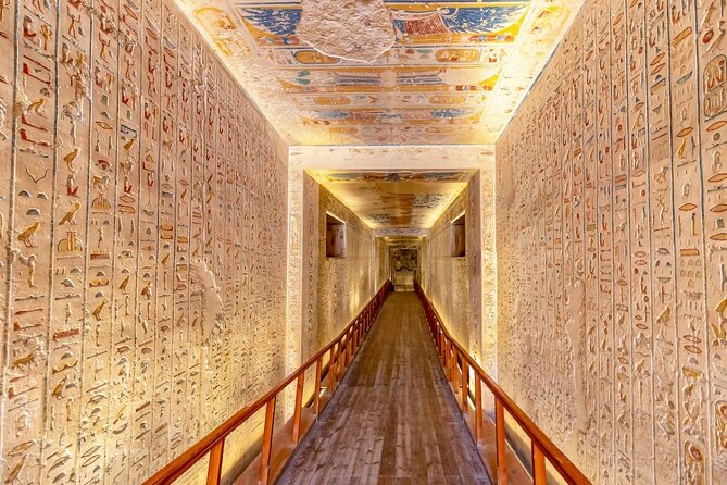 Luxor Day Tour: Explore Valley of Kings, Queens, Hatshepsut& More - Deir el-Medina, the artisans village that makes Egypt feel personal