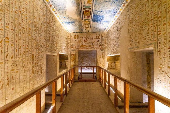 Luxor Day Tour from Hurghada - Tickets, admissions, and what you still might pay for