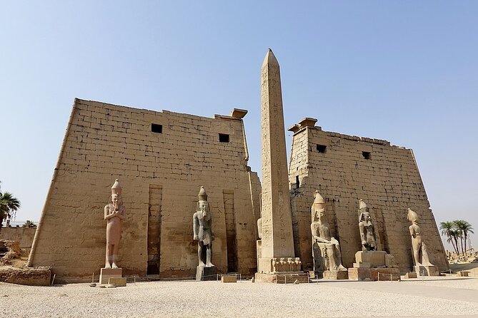 Luxor Day Tour from Hurghada - The Road Trip Factor: 5 Hours On the Way, Plus Real-Life Rest