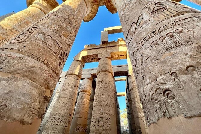 Luxor Day Tour From Safaga Port - Valley of the Kings, Hatshepsut Temple, and Colossi of Memnon