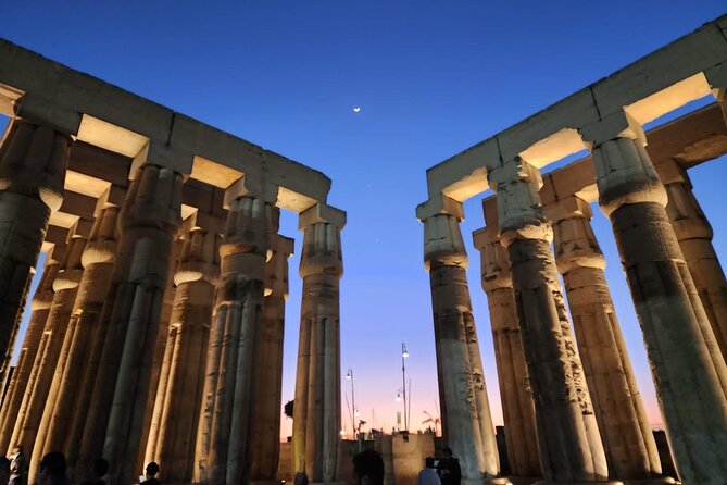 Luxor Day Tour From Safaga Port - Karnak Temple, where the gods feel like they have a headquarters