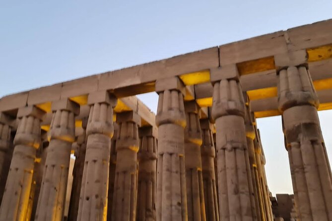 Luxor Day Tour From Safaga Port - WiFi, pacing, and the comfort factors that make the day easier