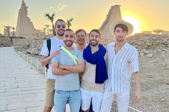 Luxor Day Tour From Safaga Port - The first Luxor Temple moments, then straight to the Valley