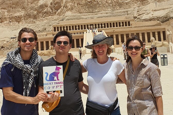 Luxor Day Tour: Kings Valley & Karnak & Luxor & Hatshepsut Temple - Luxor Temple: Divine Birth scenes and a temple built over generations