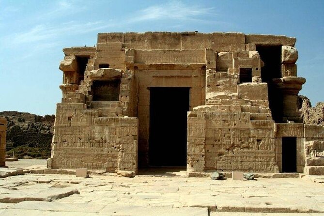 Luxor Day Tour Visit Dendara And Abydos Temples - A Very Early Start: Luxor Pickup and How the Day Gets Moving