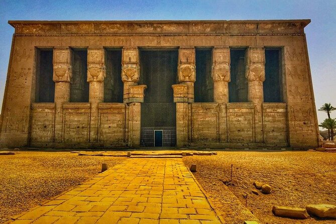 Luxor Day Tour Visit Dendara And Abydos Temples - Temple of Seti I and the Osireion Area, Plus Abydos Graffiti