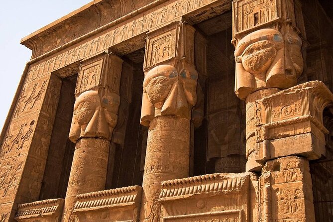 Luxor Day Tour Visit Dendara And Abydos Temples - How the 10-Hour Day Feels in Real Life: Food, Water, and Timing