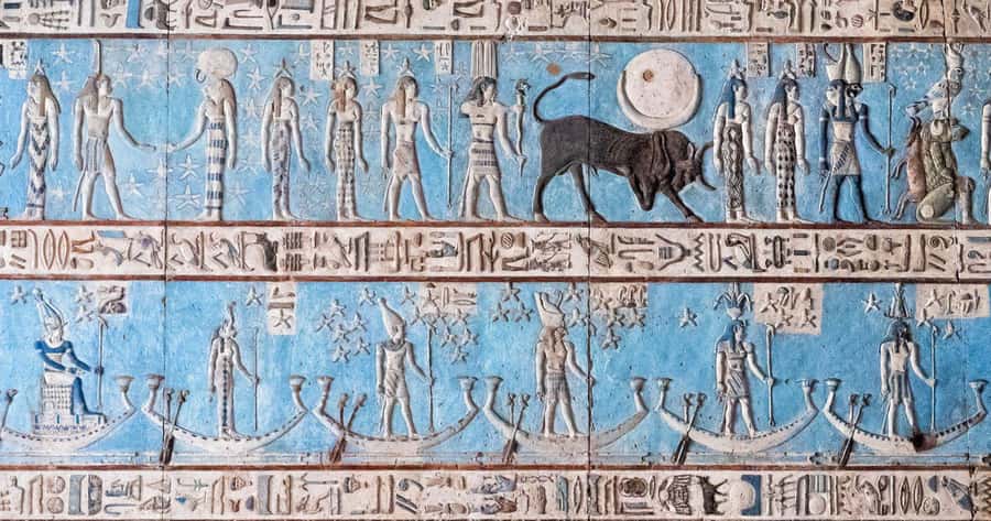 Luxor Day Tour Visit Dendara And Abydos Temples - Photos, free time, and the sweet spot for walking slowly