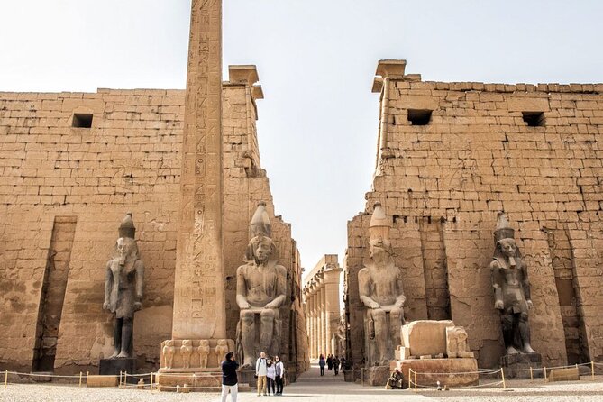 Luxor Day Tours To East Bank & West Bank - West Bank energy: Valley of the Kings and the art of pacing