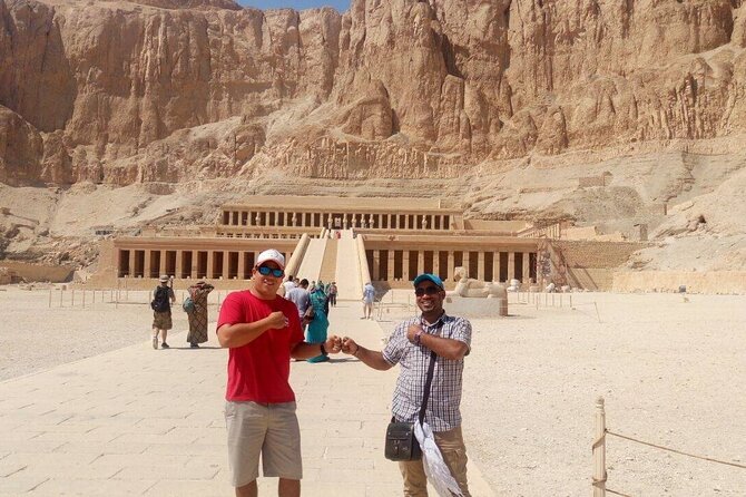 Luxor Day Tours To East Bank & West Bank - Private tour logistics: pickup, meeting points, and why your day stays calmer