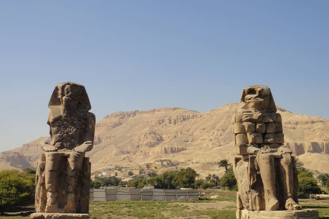 Luxor Day Tours To East Bank & West Bank - Deir el Bahari: Hatshepsut’s temple and the one-stop wow moment