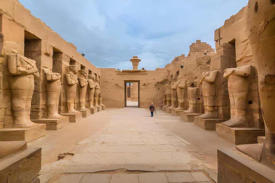 Luxor Day Trip from Hurghada Small Group & Tutankhamun Tomb - Key points I’d bank on