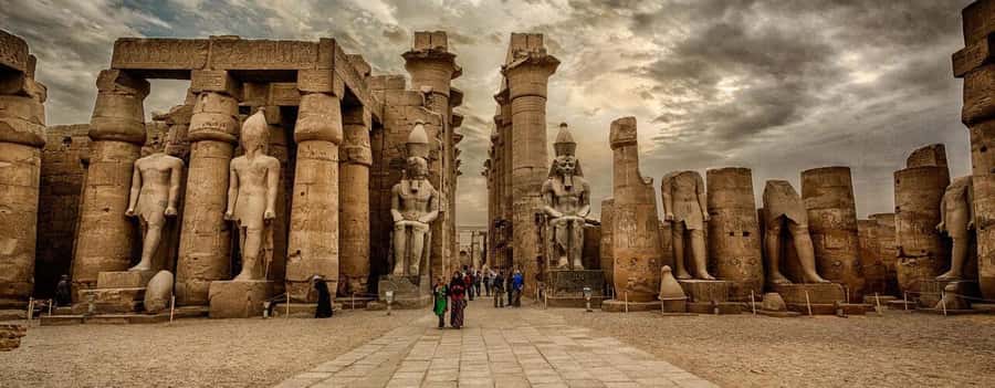Luxor Day Trip from Hurghada Small Group & Tutankhamun Tomb - Luxor in One Long Day From Hurghada: What 14 Hours Really Means