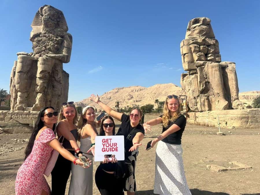 Luxor Day Trip from Hurghada Small Group & Tutankhamun Tomb - Valley of the Kings, Tutankhamun Tomb Options, and the Reality of Tomb Tickets