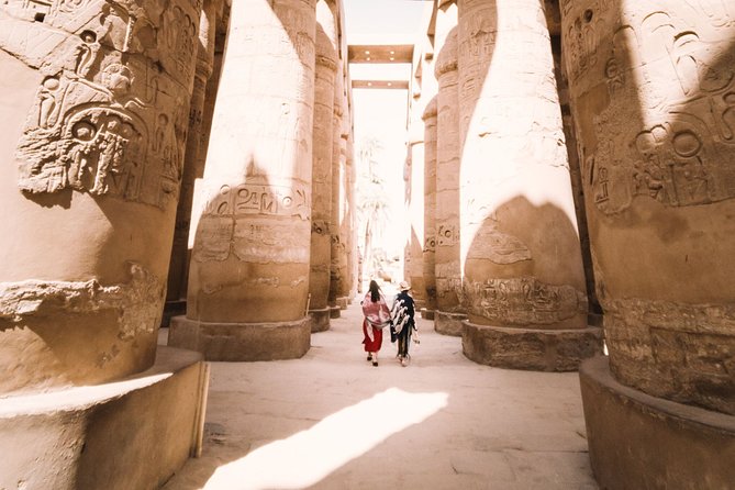 Luxor Day Trip from Marsa alam (Private) - Luxor in a single day: the real value of the 5-hour drive