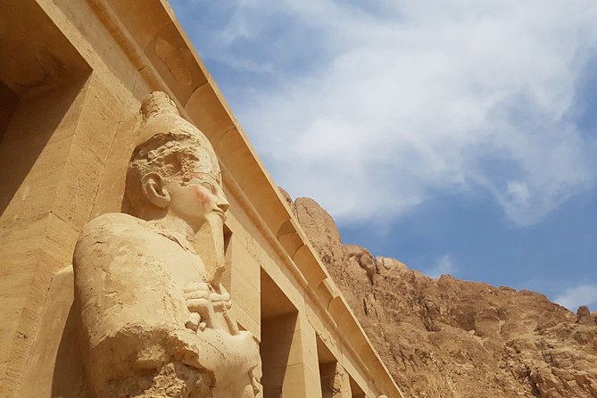 Luxor Day Trip from Marsa alam (Private) - Karnak Temple: where the clock can sneak up on you