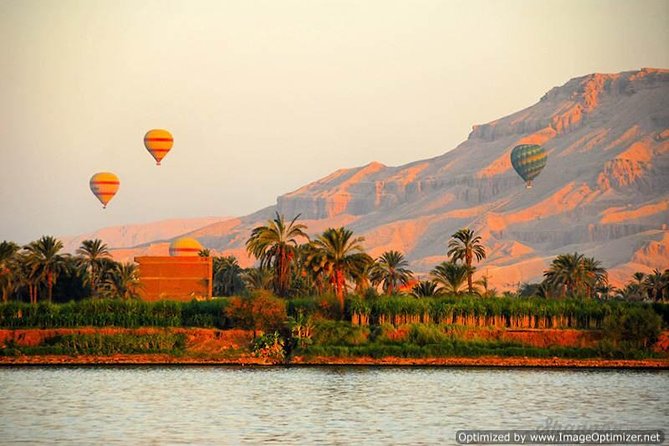 Luxor Day Trip from Marsa alam (Private) - Lunch in Luxor: included, practical, and often better than you expect
