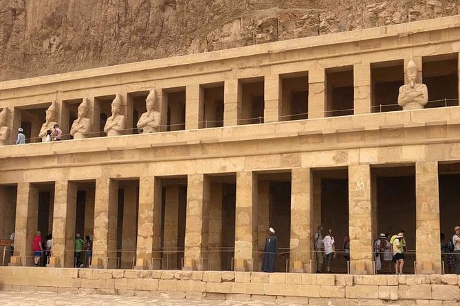 Luxor Day Trip from Marsa alam (Private) - Private door-to-door ride, air-conditioning, and why it changes everything