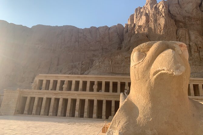 Luxor Day trip Private with Pick up - Valley of the Kings: Tombs, Light, and the Need for Patience