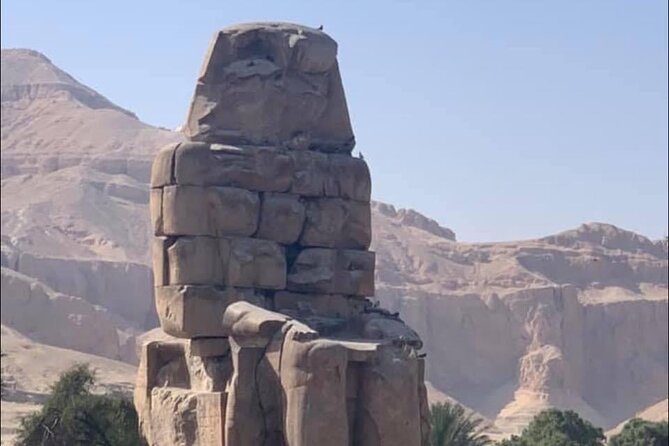 Luxor Day trip Private with Pick up - The Included Nile Trip and Lunch Break: A Reset From Stone and Sand