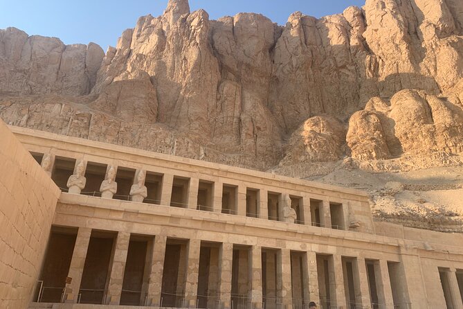 Luxor Day trip Private with Pick up - Who This Luxor Private Tour Fits Best
