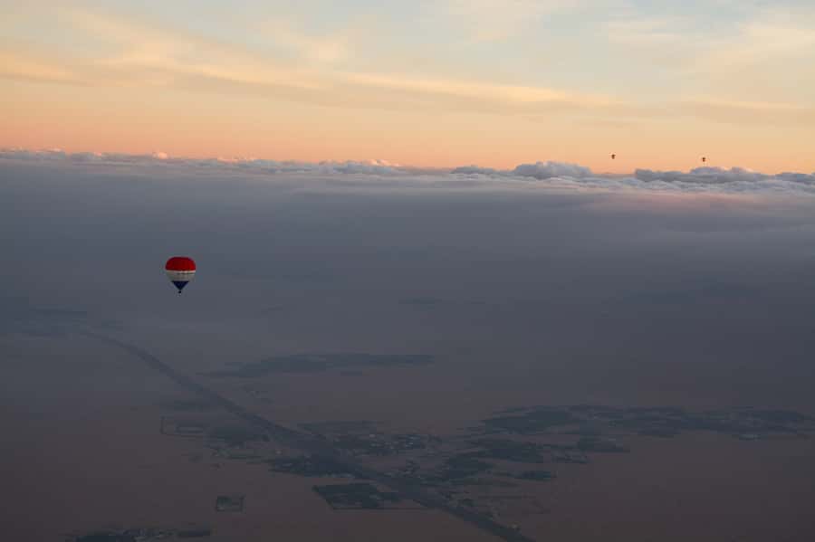 Luxor: Deluxe Sunrise Hot Air Balloon - Key highlights worth getting excited about