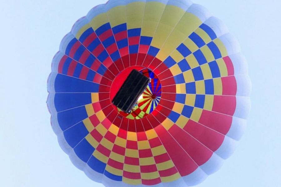 Luxor: Deluxe Sunrise Hot Air Balloon - Value check: what $64 includes, and what that means for your money