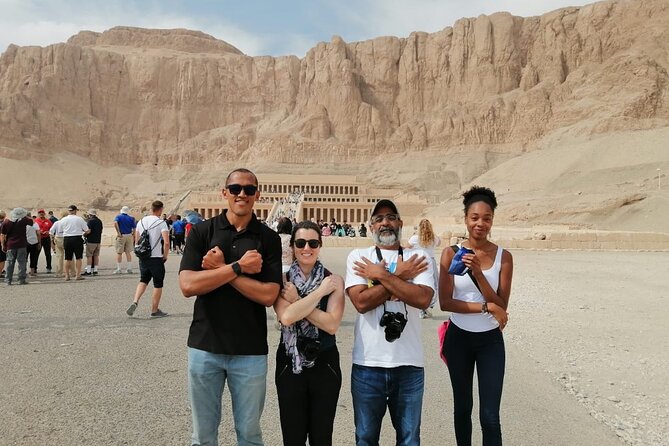 Luxor East and West Bank Valley of the kings, Hatshepsut ,Luxor & Karnak Temples - Price and Logistics: What $65 Really Covers