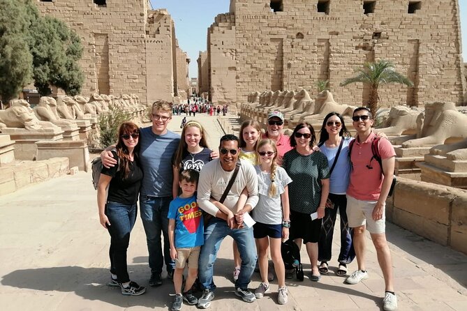 Luxor East and West Bank Valley of the kings, Hatshepsut ,Luxor & Karnak Temples - Guide Quality Makes the Monuments Click