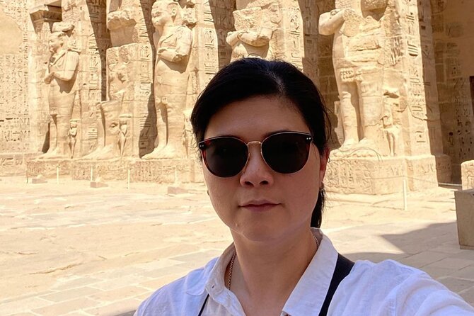 Luxor East Bank: Karnak and Luxor Temples (Private Tour) - Private pickup in an air-conditioned vehicle (and why it matters)