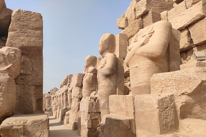 Luxor East Bank: Karnak and Luxor Temples (Private Tour) - Why a private guide is more than a nice extra