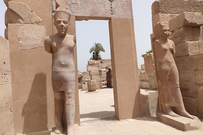 Luxor East Bank: Karnak and Luxor Temples (Private Tour) - Should you book this Luxor East Bank private tour?