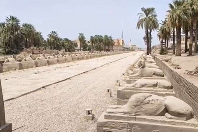 Luxor East Bank: Karnak and Luxor Temples (Private Tour) - FAQ