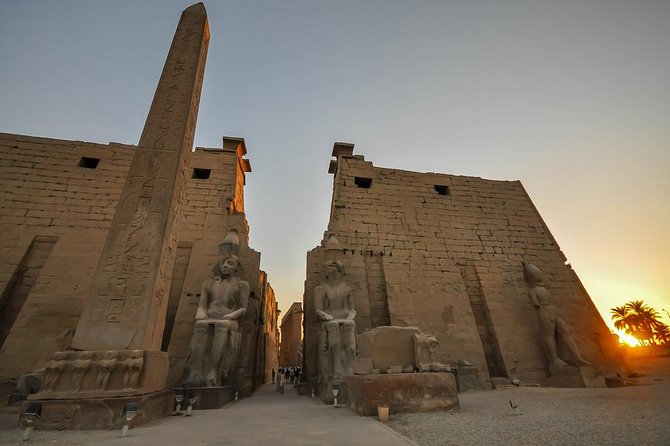 Luxor East & West Bank Private Full Day Tour - A private Luxor day that stays practical