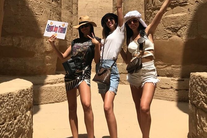 Luxor East & West Bank Private Full Day Tour - Valley of the Kings: Three tombs, chosen to make your time count
