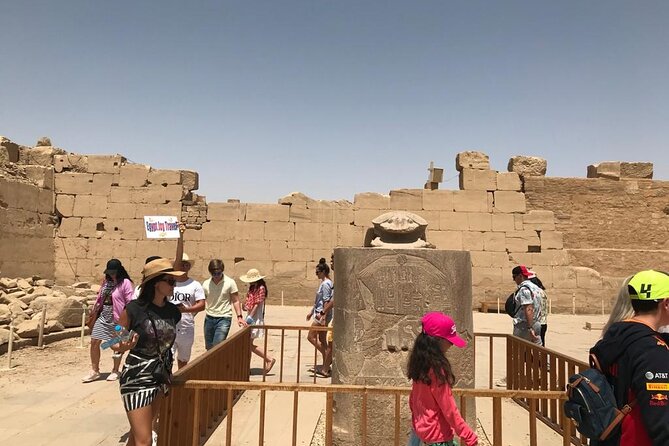 Luxor East & West Bank Private Full Day Tour - Lunch in Luxor, and why timing matters on a full day