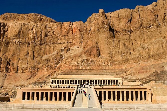Luxor East & West Bank Private Full Day Tour - Karnak Temple: Amon-Ra, Mut, and the 1500-year expansion story