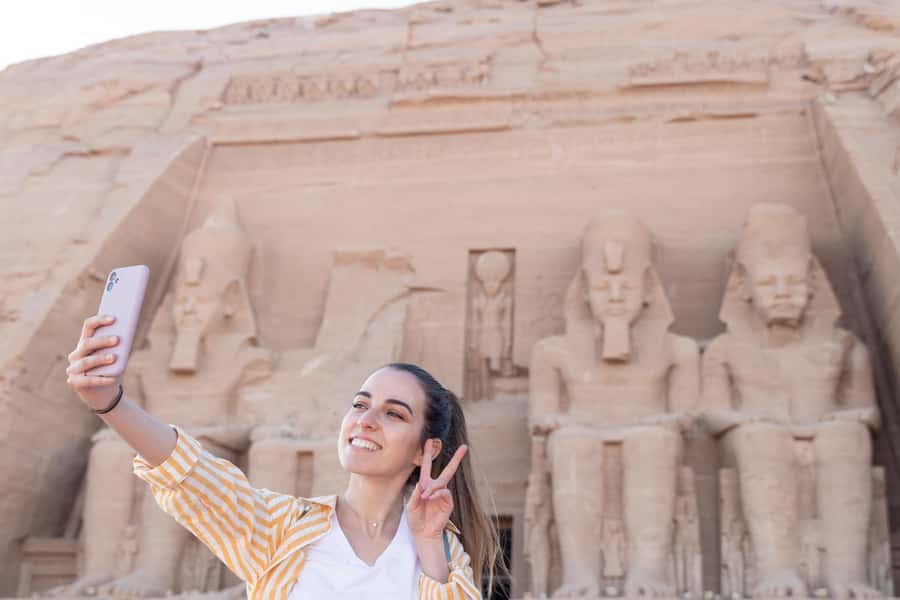 Luxor: Edfu, Kom Ombo, Abu Simbel Private Tour & Entry Fees - Price and value at $208 per person: what you’re really paying for