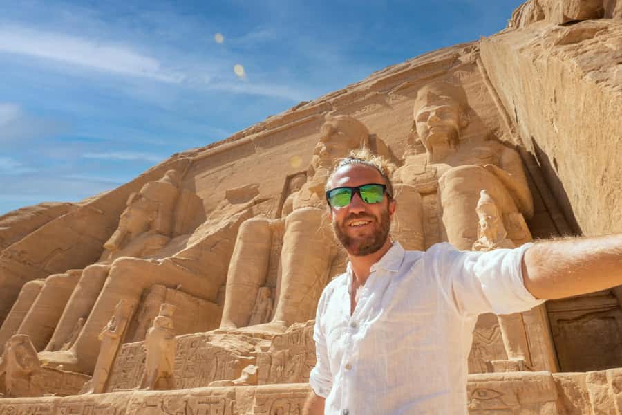 Luxor: Edfu, Kom Ombo, Abu Simbel Private Tour & Entry Fees - Transportation reality check: early start, road conditions, and comfort