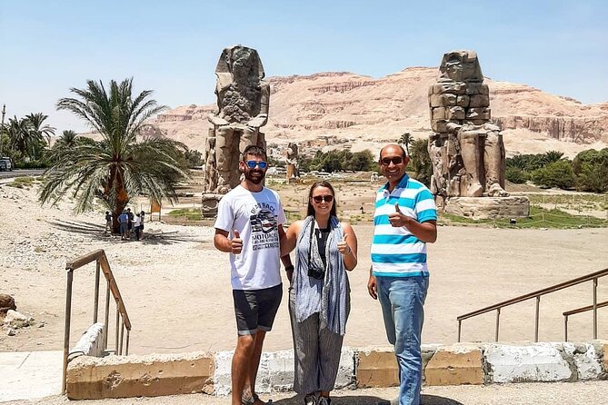 Luxor Full Day Tour - A Private Luxor Day Built Around Your Guide, Not a Hurry-Up Checklist