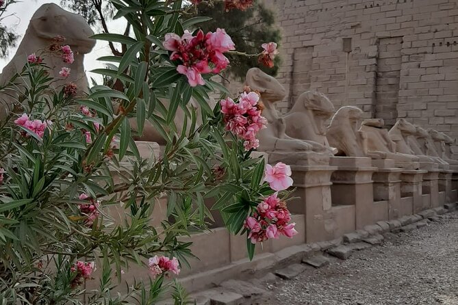 Luxor Full Day Tour - Luxor Temple (1 Hour): Three Faiths, One Orientation, and the Triads of Thebes