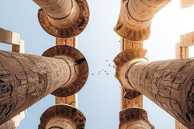 Luxor Full Day Tour - Karnak Temple (2 Hours): Admission Included and a Lot to See