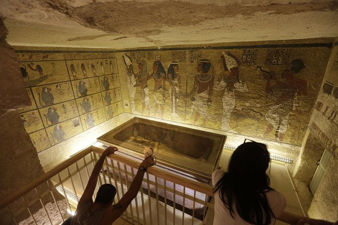 Luxor Full Day Tour Valley of the Kings with Transfer - Hurghada - Morning pickup from Hurghada and the Qena reset
