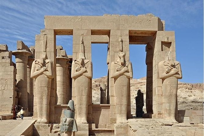 Luxor Full Day Tour Valley of the Kings with Transfer - Hurghada - A Nile cruise and lunch stop that saves the day