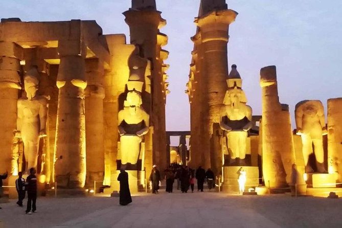 Luxor Full Day Tour Valley of the Kings with Transfer - Hurghada - Deir el-Bahari and the Hatshepsut Temple: what to notice