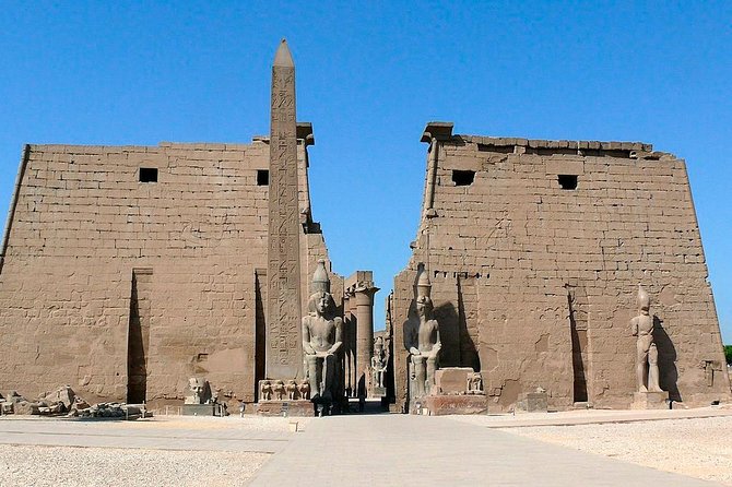 Luxor Full Day Tour Valley of the Kings with Transfer - Hurghada - Karnak Temple in 2 hours: how to make it feel complete